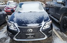 2018 Lexus ES 350 Base