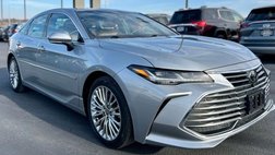 2021 Toyota Avalon Limited
