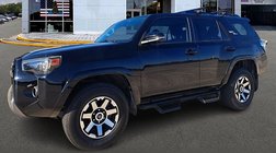 2022 Toyota 4Runner TRD Off-Road Premium