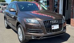2010 Audi Q7 3.0 quattro TDI Premium Plus