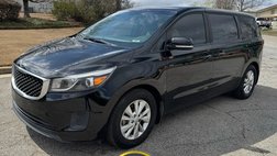 2016 Kia Sedona L