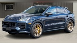 2024 Porsche Cayenne Turbo GT