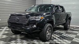 2022 Toyota Tacoma Limited