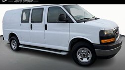 2024 GMC Savana 2500