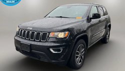 2018 Jeep Grand Cherokee Laredo E