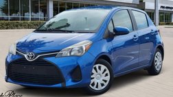2016 Toyota Yaris L