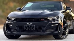2019 Chevrolet Camaro SS