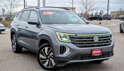 2024 Volkswagen Atlas SE 4Motion
