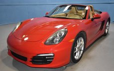 2015 Porsche Boxster Base