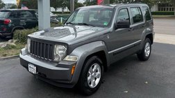 2012 Jeep Liberty Sport