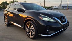 2019 Nissan Murano SL