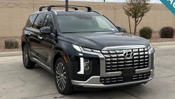 2025 Hyundai Palisade Calligraphy