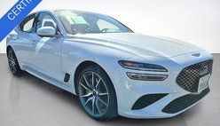 2026 Genesis G70 2.5T Prestige