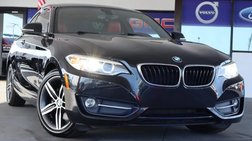 2017 BMW 2 Series 230i