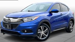 2021 Honda HR-V EX