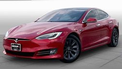 2020 Tesla Model S Long Range Plus