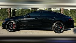 2020 Mercedes-Benz AMG GT 63