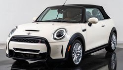 2022 MINI Convertible Cooper S