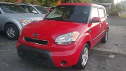 2010 Kia Soul +
