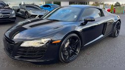 2009 Audi R8 quattro