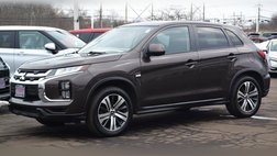 2020 Mitsubishi Outlander Sport ES