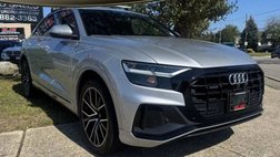 2019 Audi Q8 quattro Premium Plus 55 TFSI