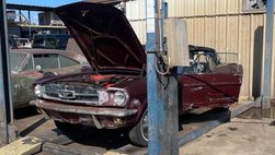 1965 Ford Mustang Convertible