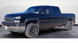 2005 Chevrolet Silverado 2500HD LS