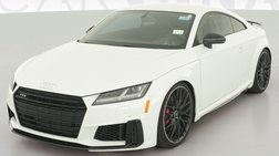 2022 Audi TTS 2.0T quattro