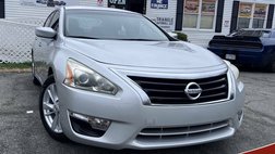 2013 Nissan Altima 2.5 S