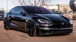 2022 Tesla Model S Plaid
