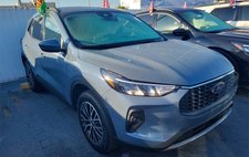 2024 Ford Escape Plug-In Hybrid PHEV