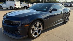 2011 Chevrolet Camaro SS
