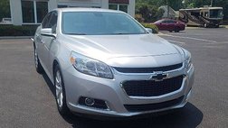 2016 Chevrolet Malibu Limited LTZ