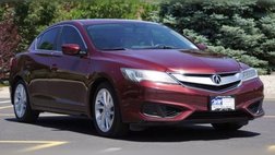 2016 Acura ILX FWD with Technology Plus Packa