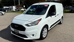 2020 Ford Transit Connect XLT