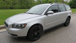 2007 Volvo V50 T5
