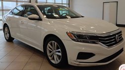 2020 Volkswagen Passat SE