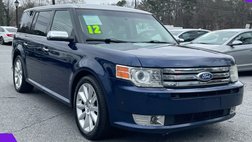 2012 Ford Flex Limited