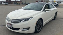 2013 Lincoln MKZ Base