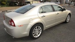 2009 Chevrolet Malibu LTZ