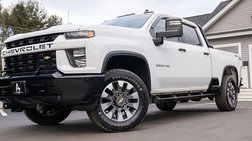2021 Chevrolet Silverado 2500HD Custom