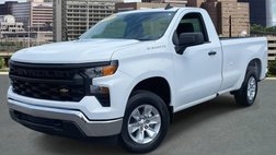 2024 Chevrolet Silverado 1500 Work Truck
