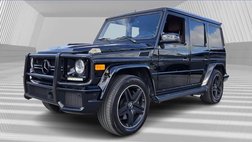 2014 Mercedes-Benz G-Class G 63 AMG