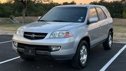 2002 Acura MDX Base