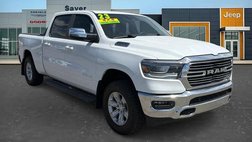 2023 Ram Ram Pickup 1500 Laramie