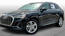 2019 Audi Q3 quattro S line Prem Plus 45 TFSI
