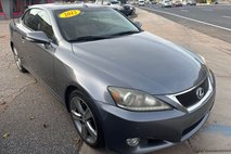 2012 Lexus IS 250C Base