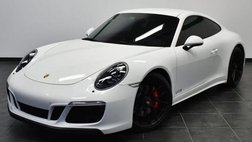 2017 Porsche 911 Carrera GTS
