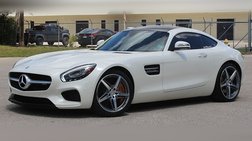 2016 Mercedes-Benz AMG GT S